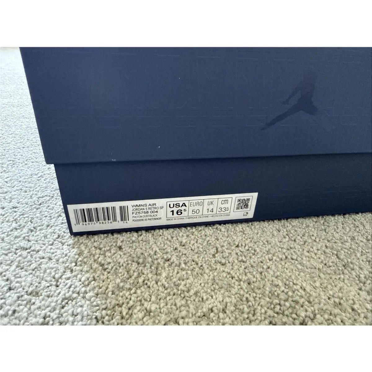 Nike shoes - Air Jordan Retro - Air Retro - Ivory 0