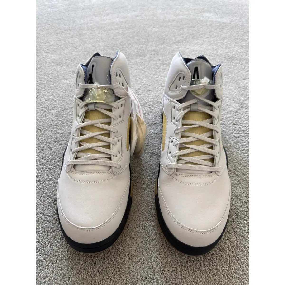 Nike shoes - Air Jordan Retro - Air Retro - Ivory 2