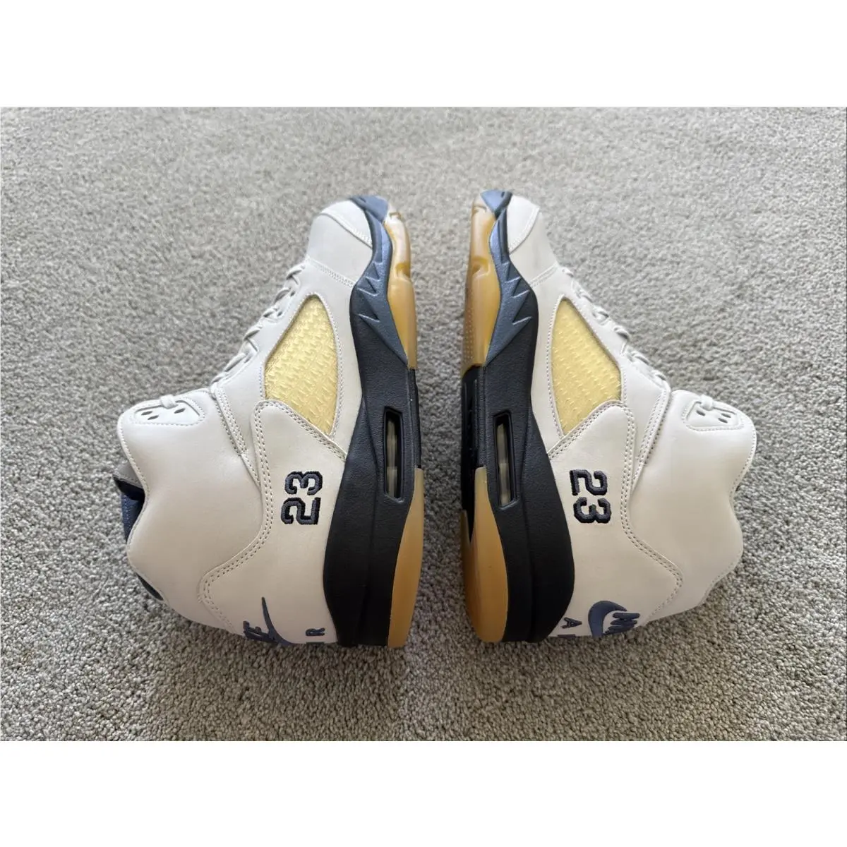 Nike shoes - Air Jordan Retro - Air Retro - Ivory 7