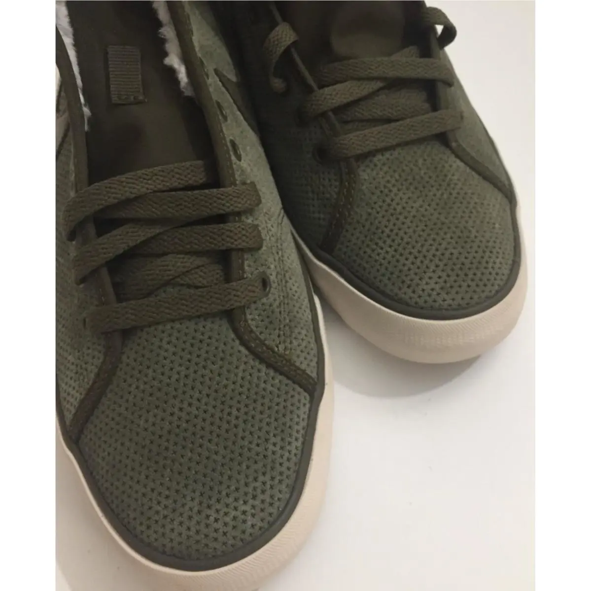 Nike shoes - 807163336 - 807163 336 - Green (UPC: 888410096000) 8
