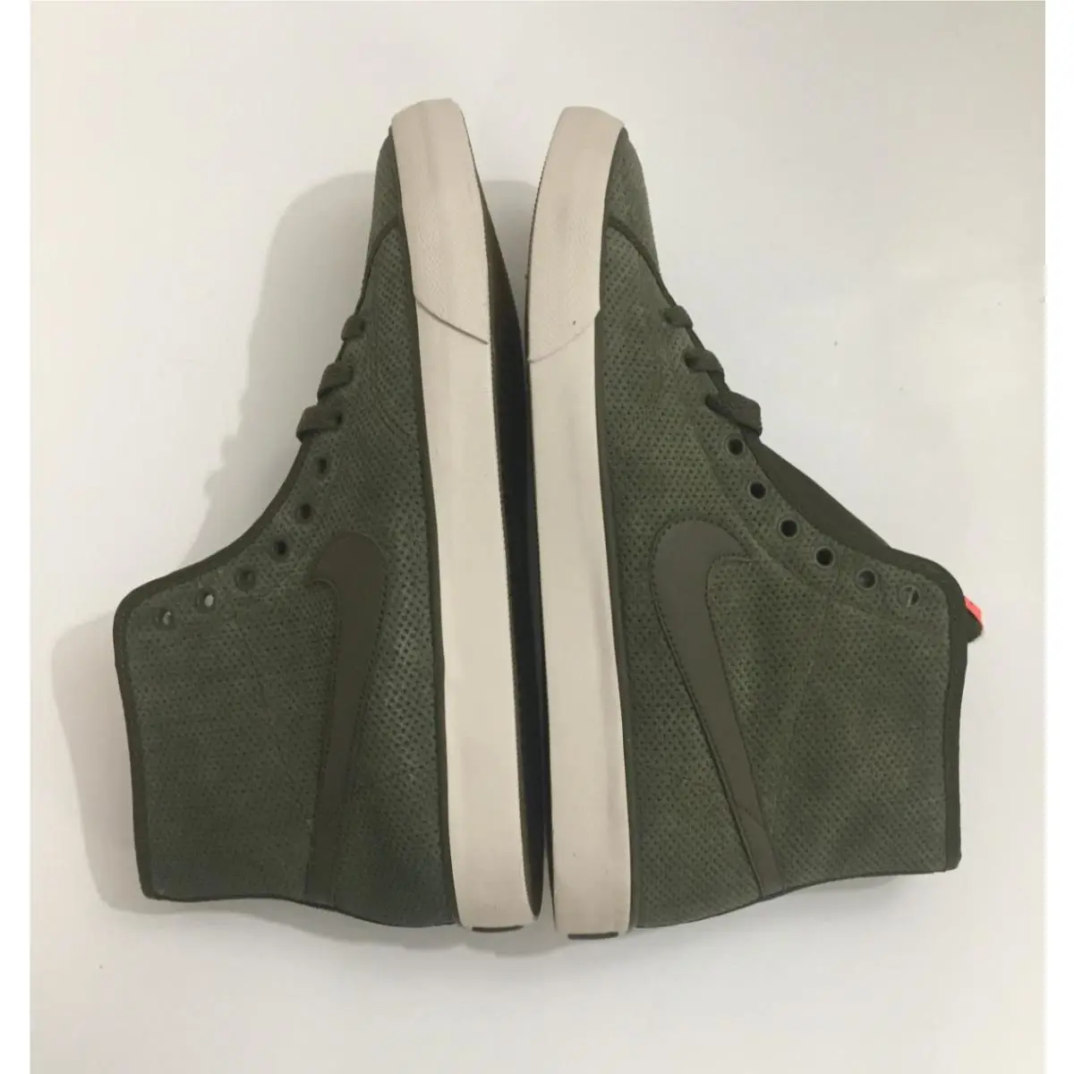 Nike shoes - 807163336 - 807163 336 - Green (UPC: 888410096000) 1
