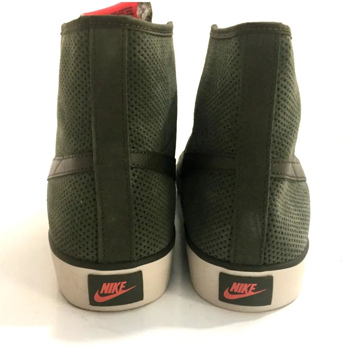 Nike shoes - 807163336 - 807163 336 - Green (UPC: 888410096000) 3