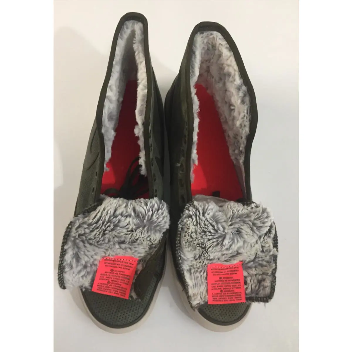 Nike shoes - 807163336 - 807163 336 - Green (UPC: 888410096000) 5