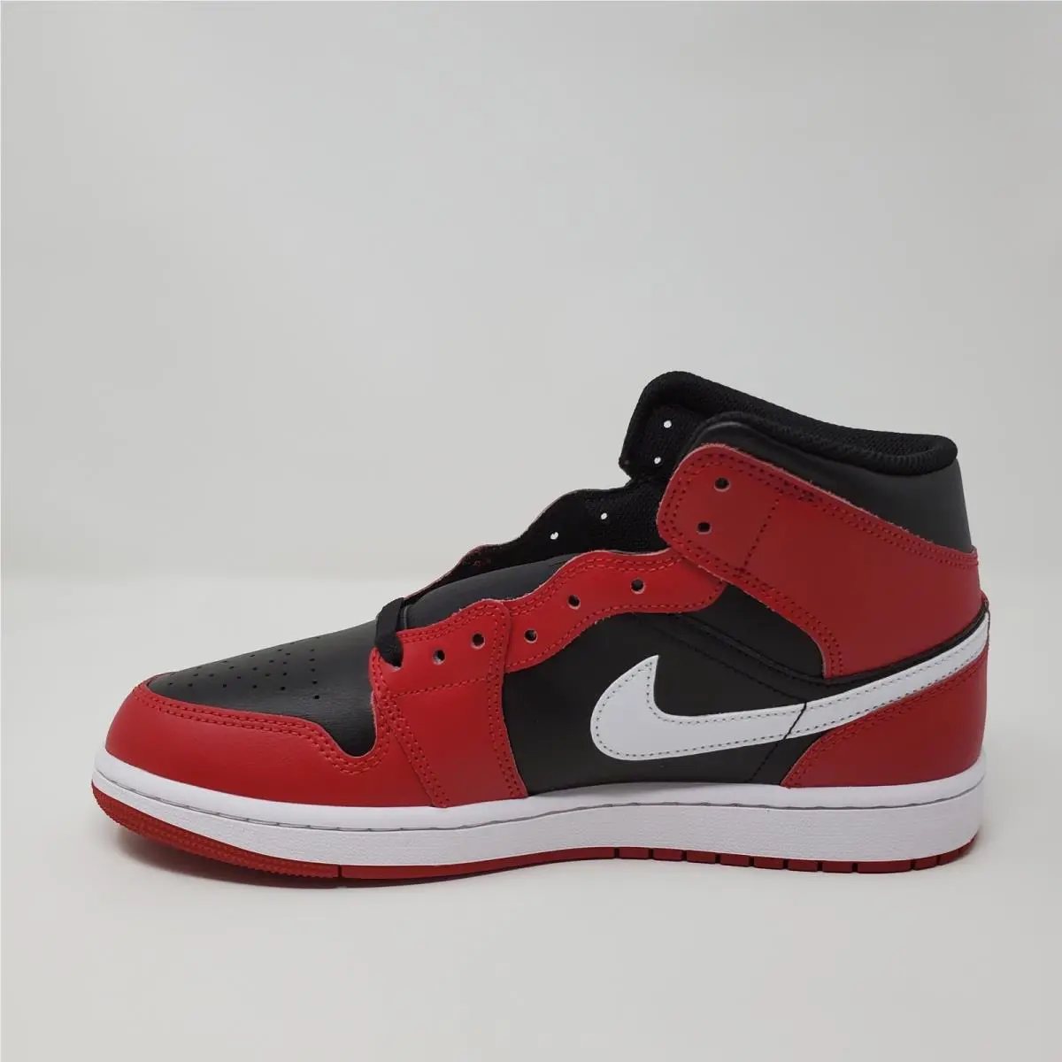 Nike shoes - Air Jordan 1 Mid - Air Mid - DQ6426-061 - Red 7