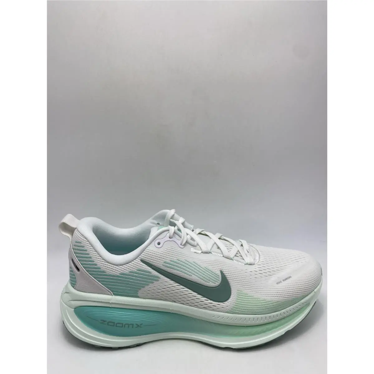 Nike shoes - Nike Vomero 18 - Vomero - HM6804 106 - White/Cannon-Bleached Turq (UPC: 198482085667) 0