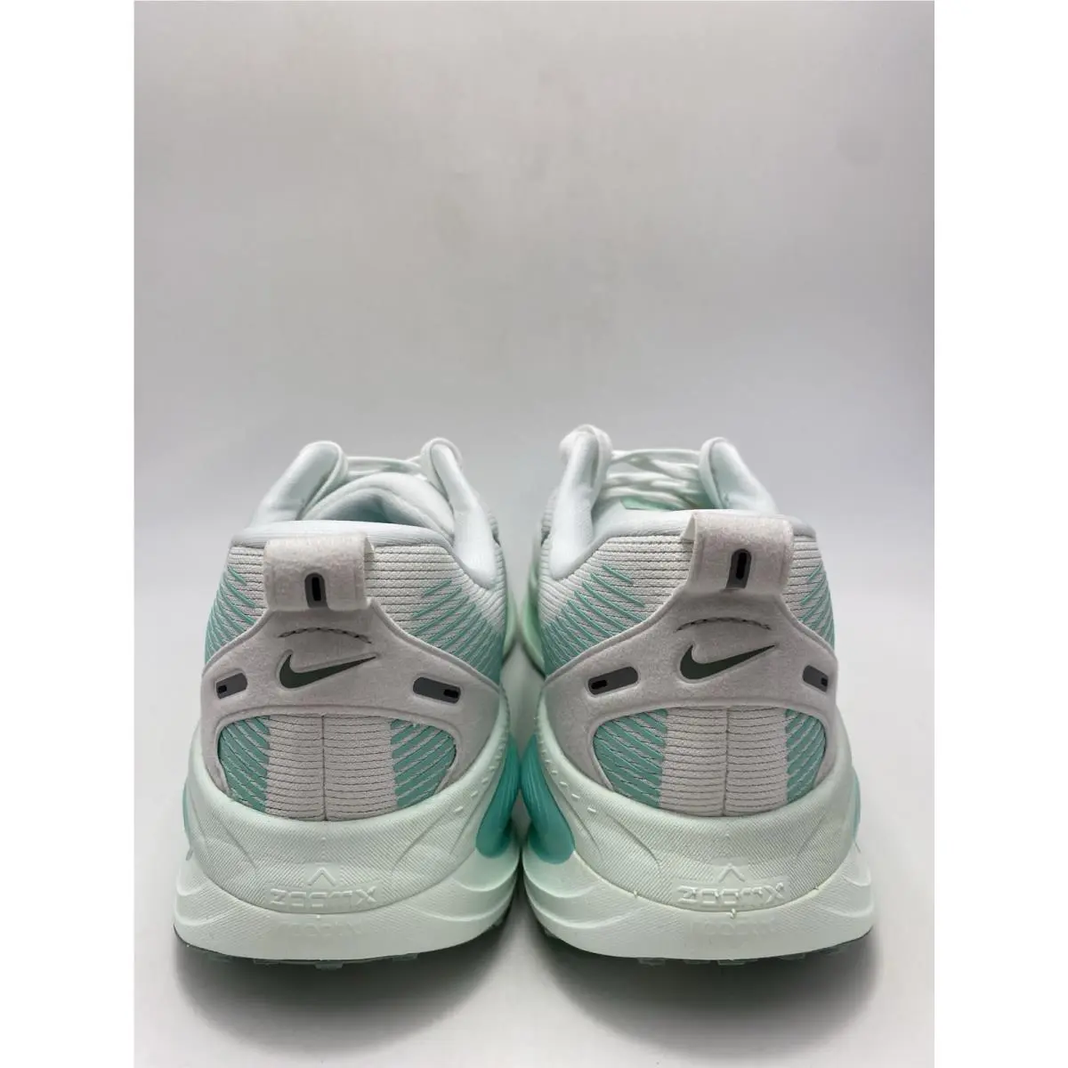 Nike shoes - Nike Vomero 18 - Vomero - HM6804 106 - White/Cannon-Bleached Turq (UPC: 198482085667) 4