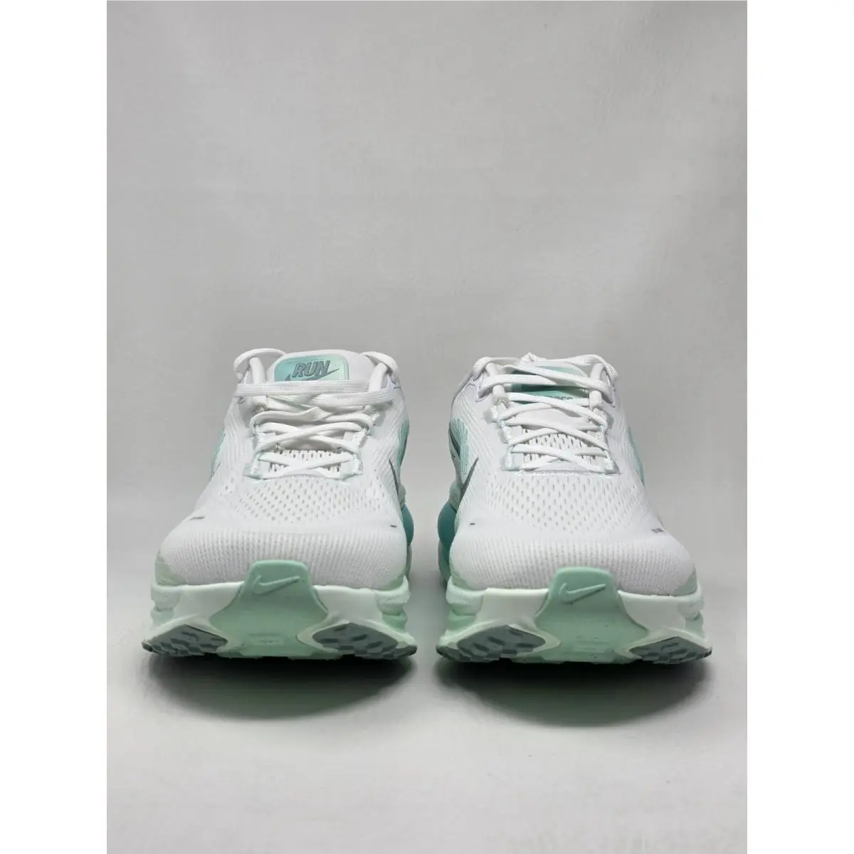 Nike shoes - Nike Vomero 18 - Vomero - HM6804 106 - White/Cannon-Bleached Turq 6