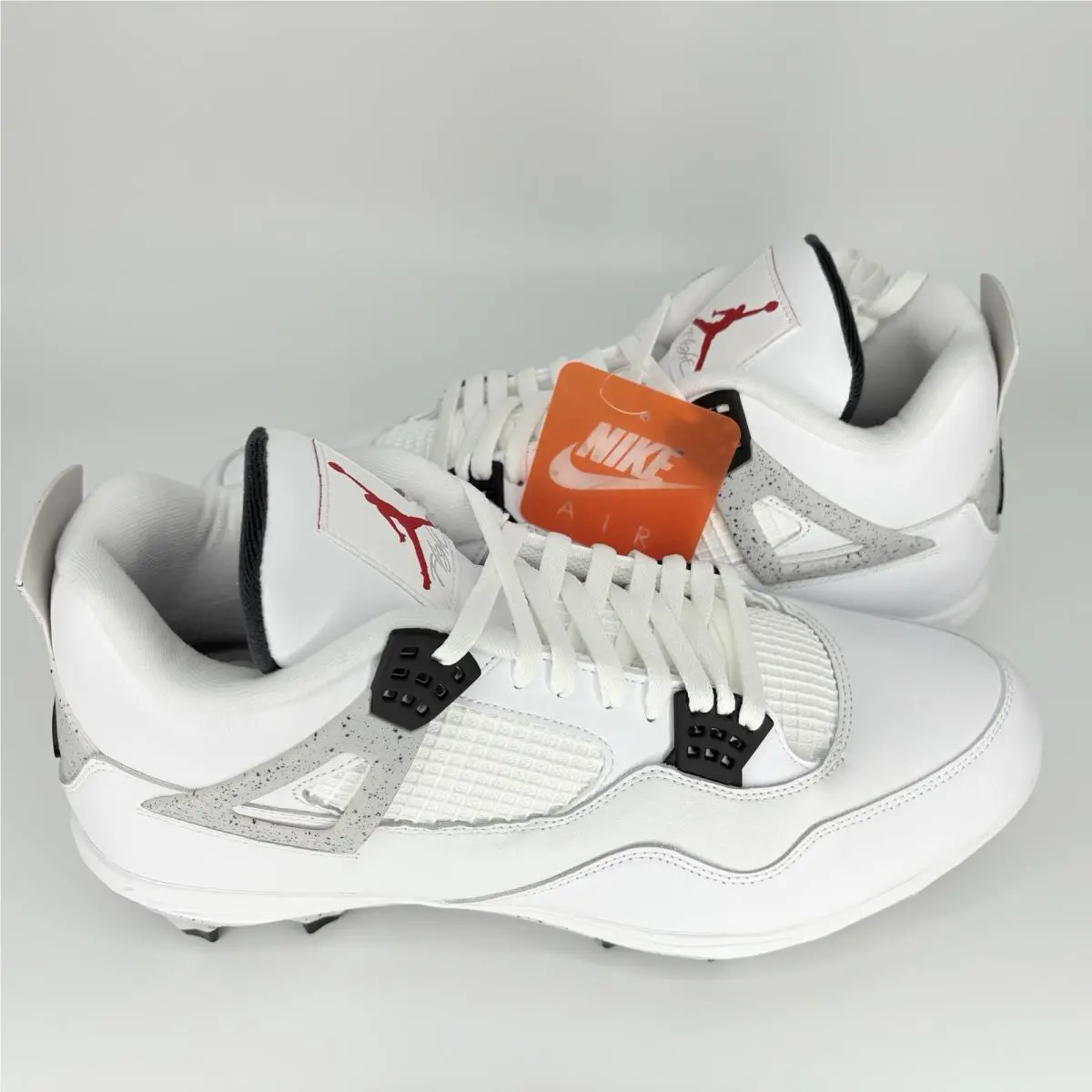 Nike shoes - Air Jordan 4 - Air - HQ0207-106 - White 0