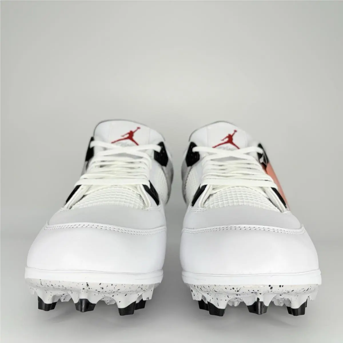 Nike shoes - Air Jordan 4 - Air - HQ0207-106 - White 2