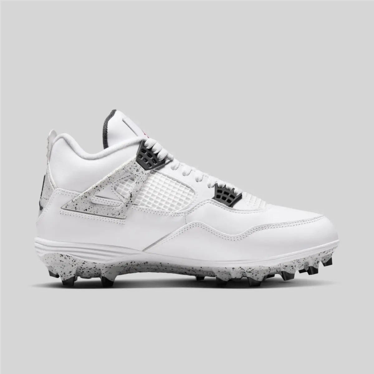 Nike shoes - Air Jordan 4 - Air - HQ0207-106 - White 1