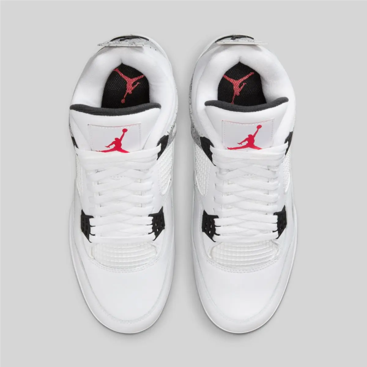 Nike shoes - Air Jordan 4 - Air - HQ0207-106 - White 2