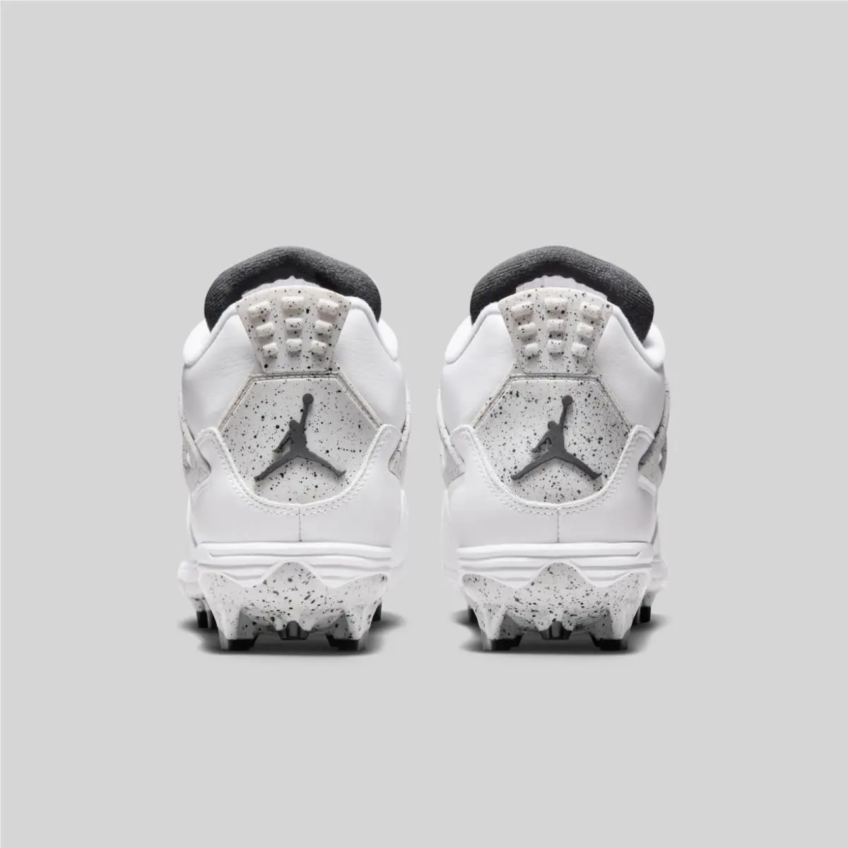 Nike shoes - Air Jordan 4 - Air - HQ0207-106 - White 3