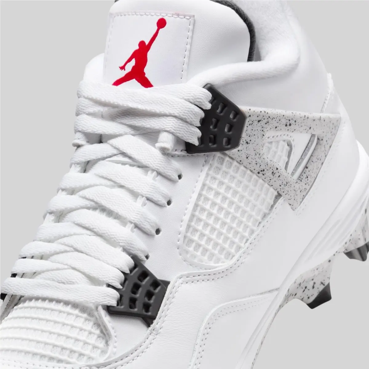 Nike shoes - Air Jordan 4 - Air - HQ0207-106 - White 6