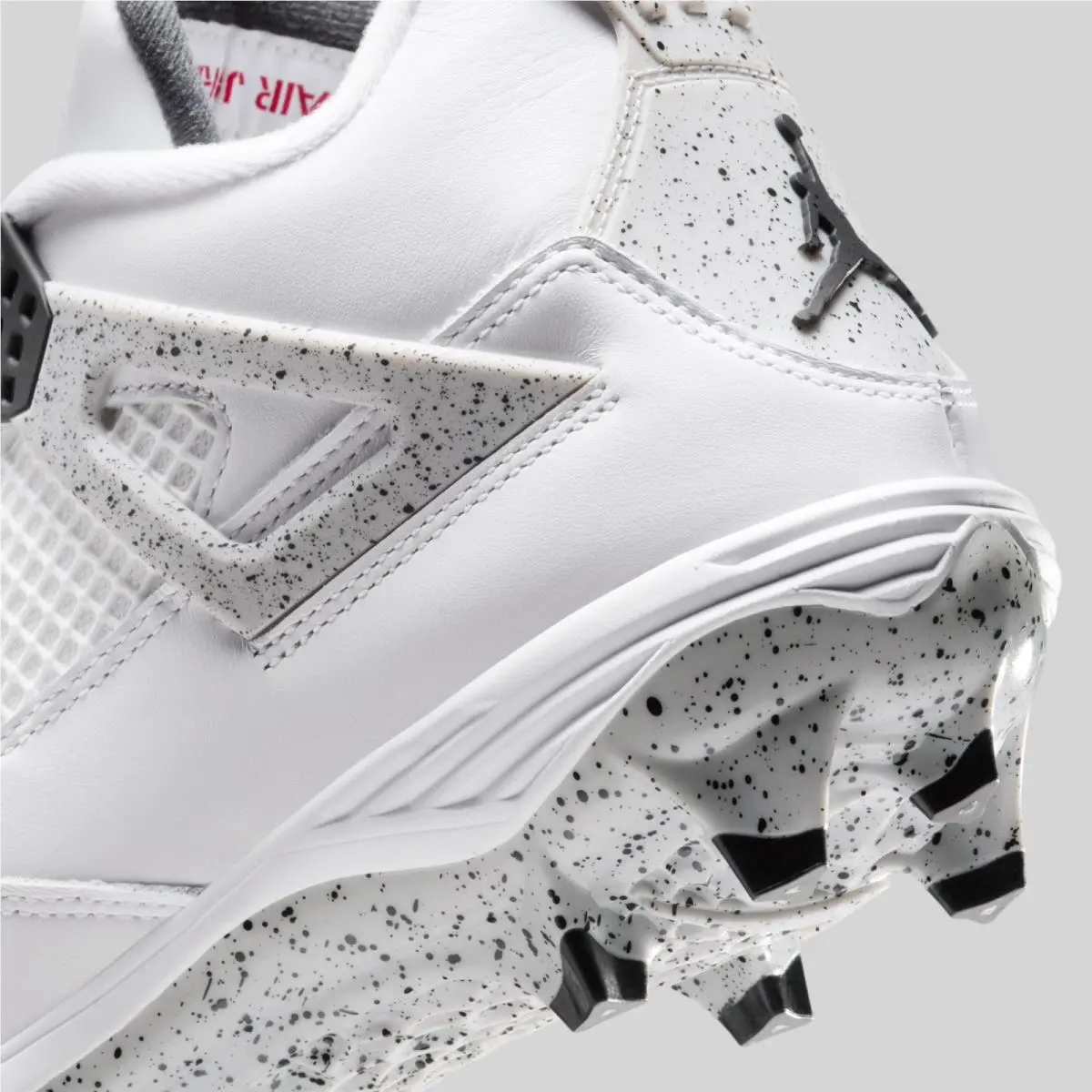 Nike shoes - Air Jordan 4 - Air - HQ0207-106 - White 7