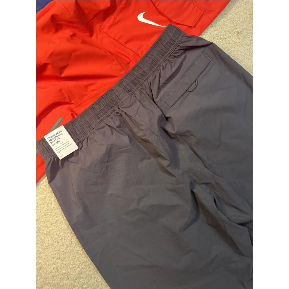 Nike clothing - Nike Tech - Tech - HM7158-010 - Black 8