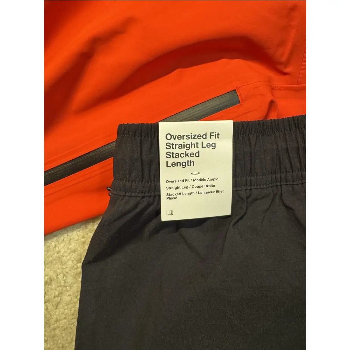 Nike clothing - Nike Tech - Tech - HM7158-010 - Black 9