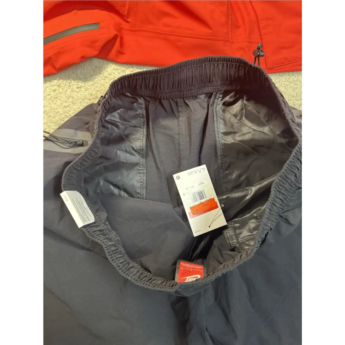 Nike clothing - Nike Tech - Tech - HM7158-010 - Black 11