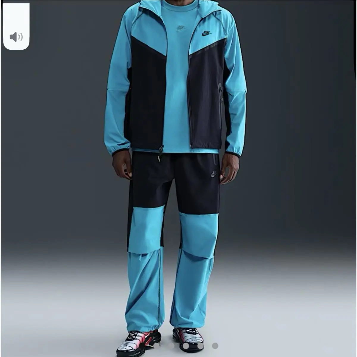 Nike clothing - Nike Tech - Tech - HM7158-010 - Black 13