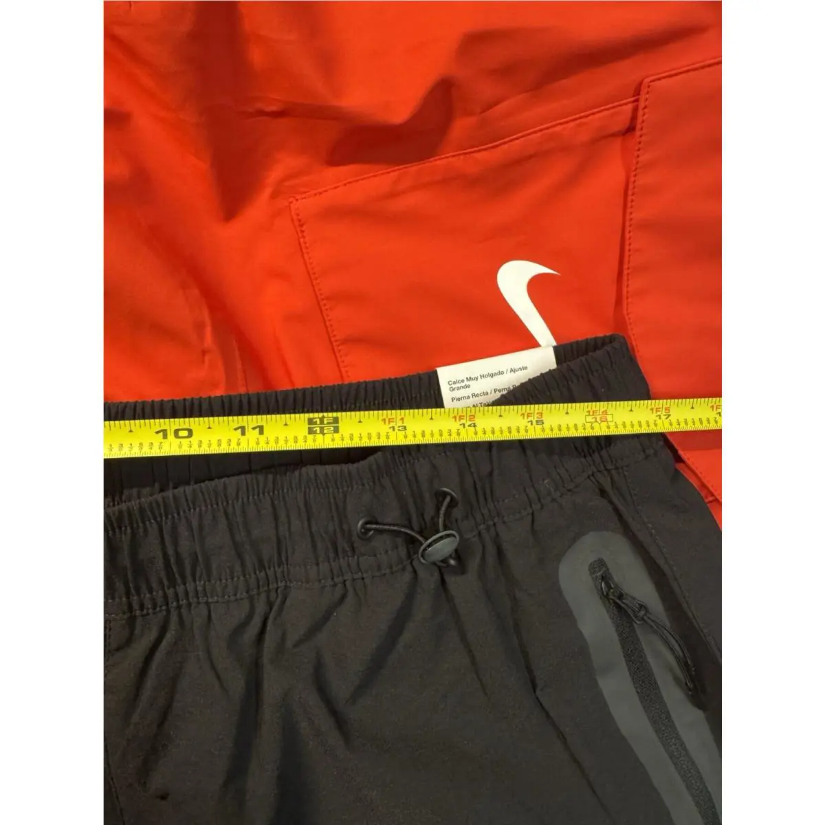 Nike clothing - Nike Tech - Tech - HM7158-010 - Black 14