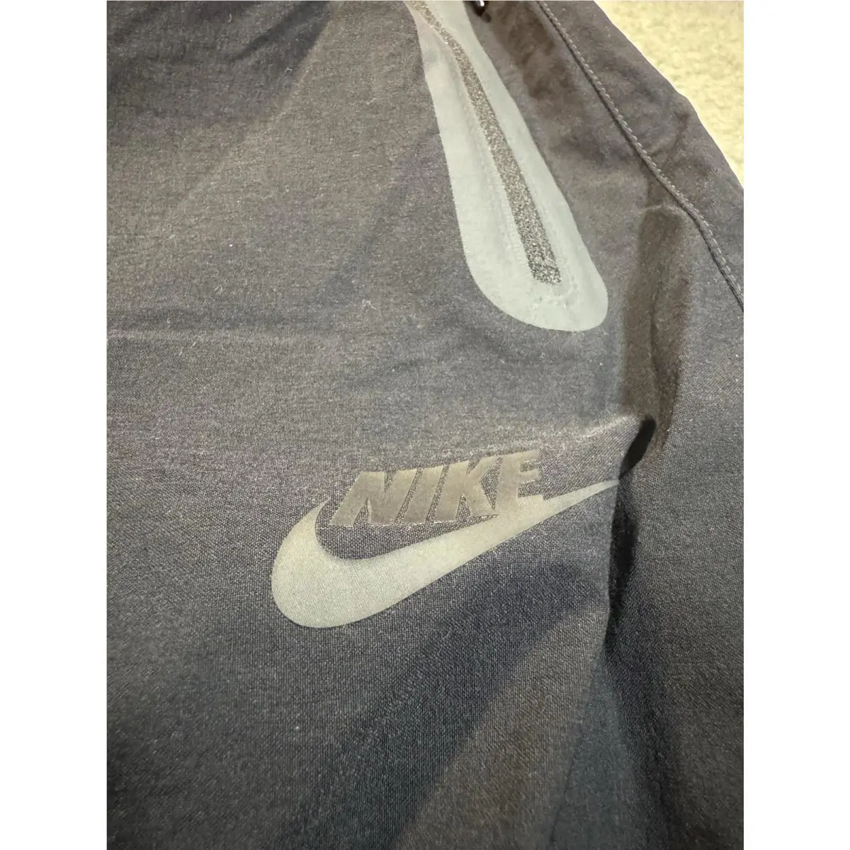 Nike clothing - Nike Tech - Tech - HM7158-010 - Black 1