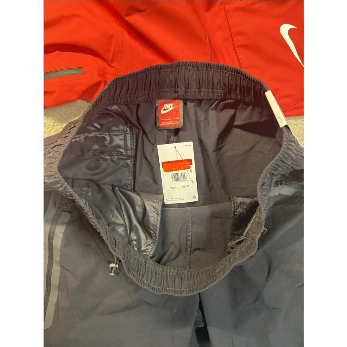 Nike clothing - Nike Tech - Tech - HM7158-010 - Black 2