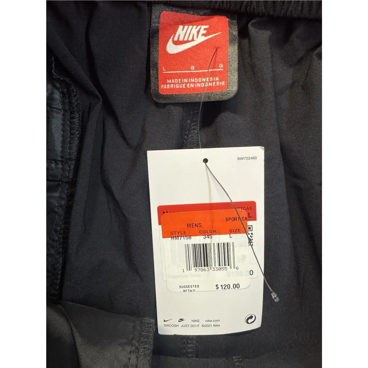 Nike clothing - Nike Tech - Tech - HM7158-010 - Black 3