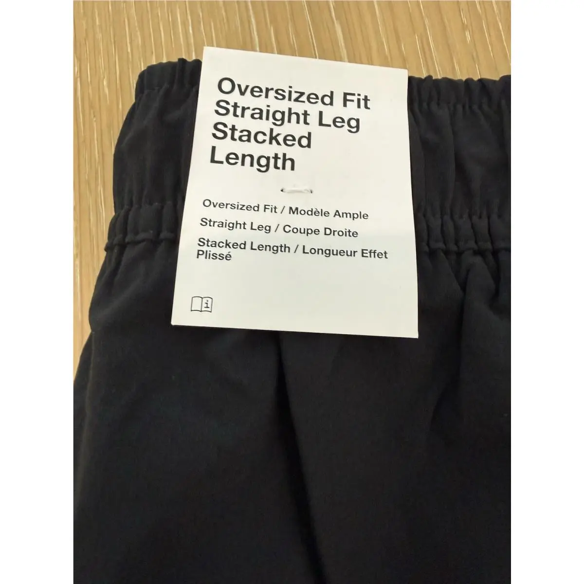 Nike clothing - Nike Tech - Tech - HM7158010 - Black 5