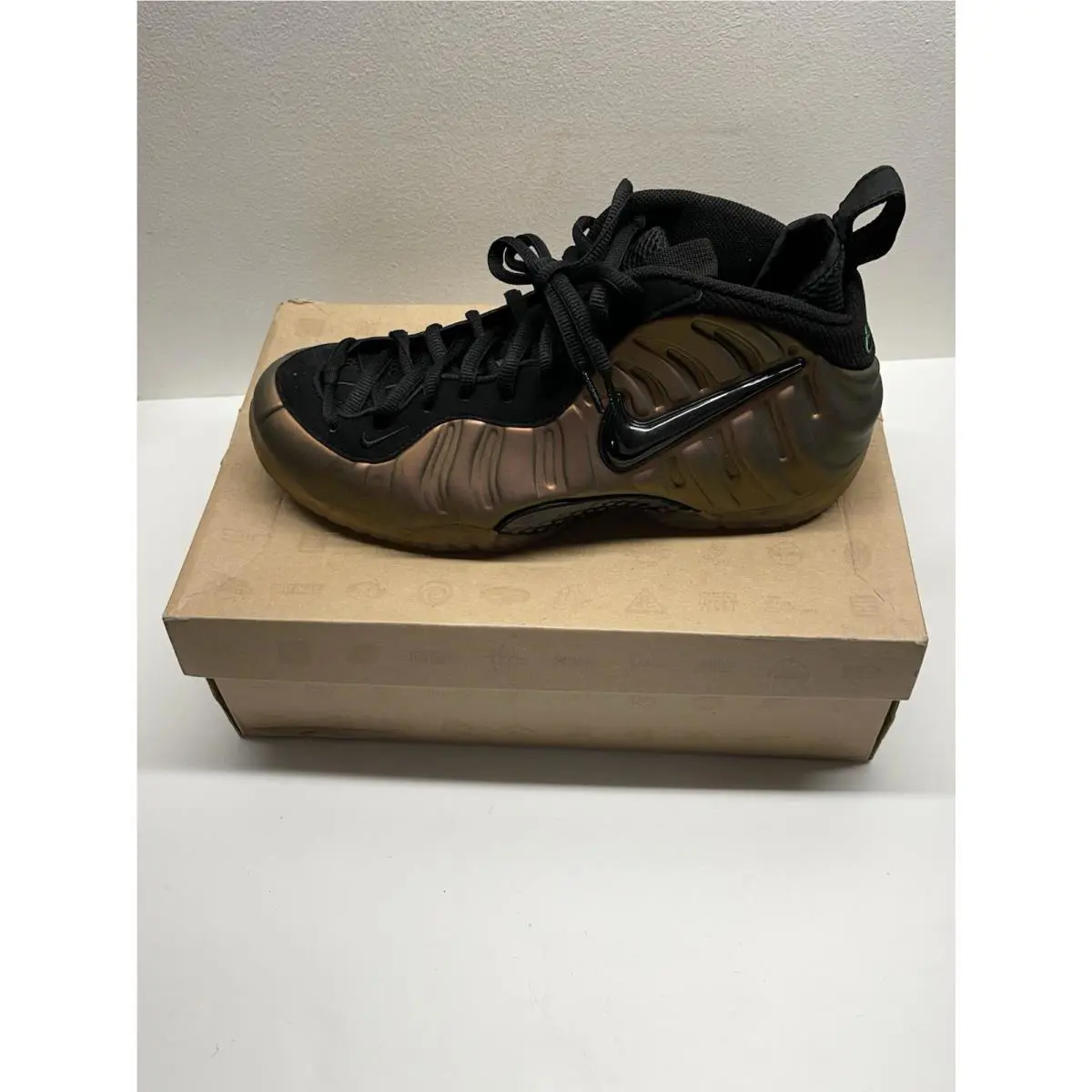 Nike shoes - Nike Terminator - Terminator - 624041-302 - Black/Gym Green 14