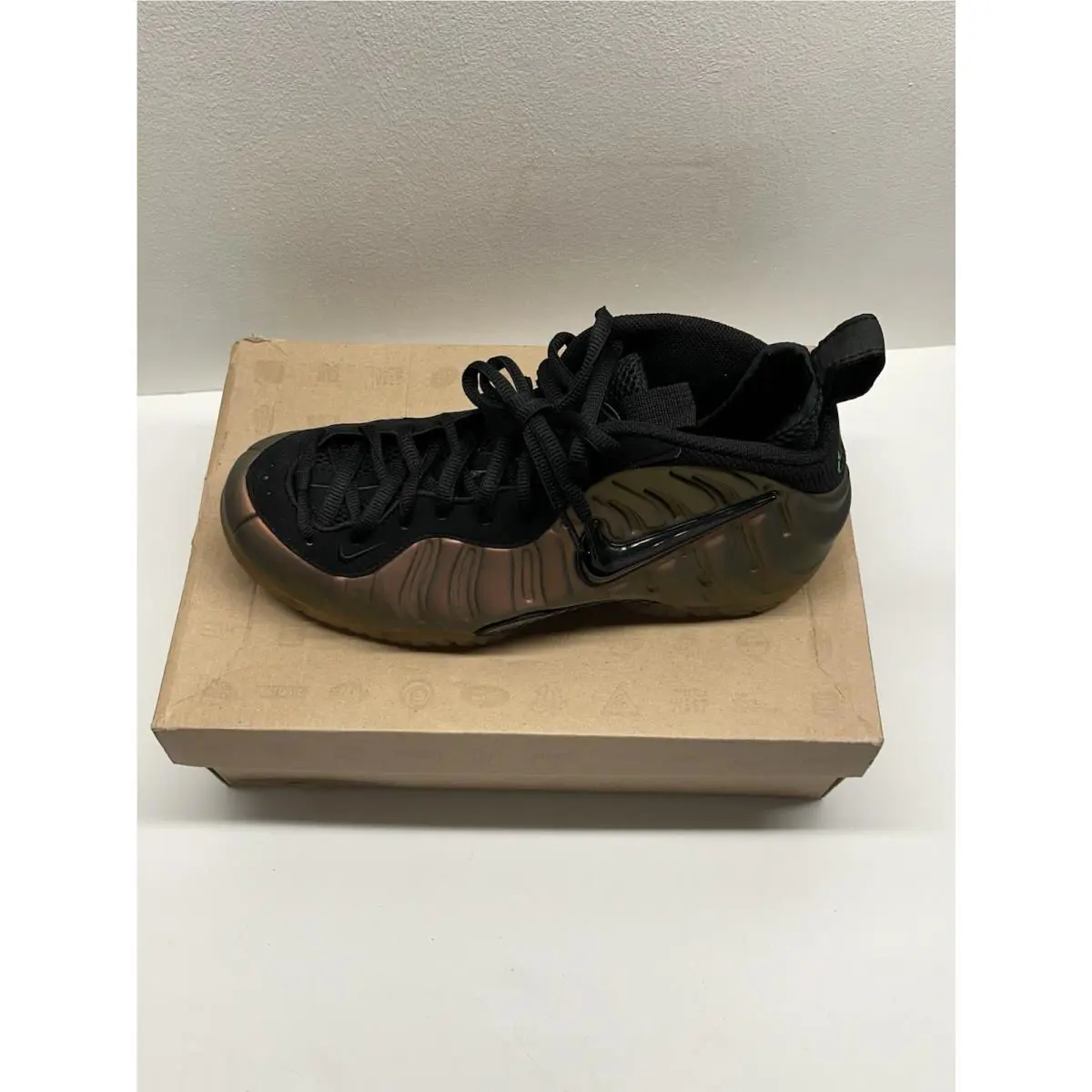Nike shoes - Nike Terminator - Terminator - 624041-302 - Black/Gym Green 15