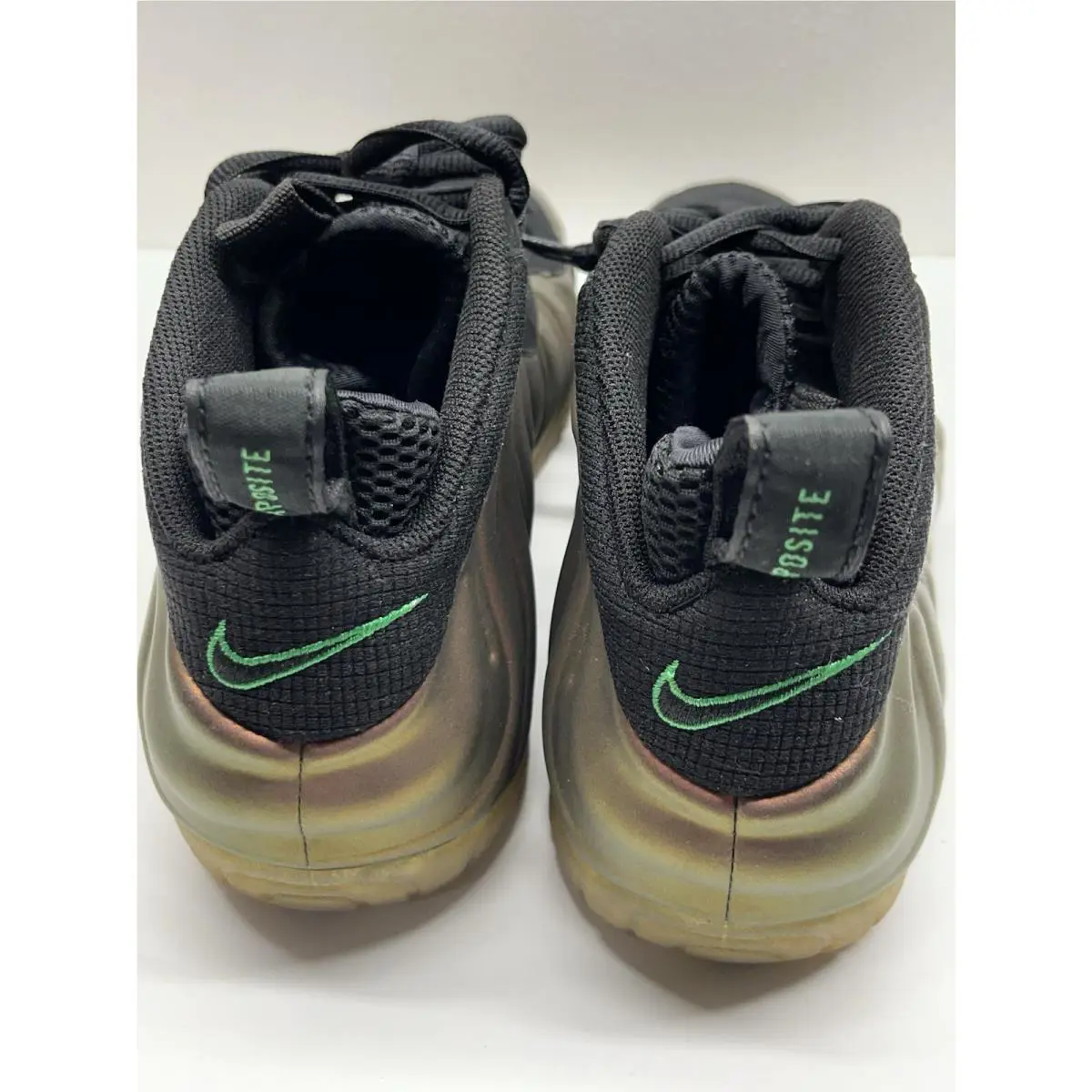 Nike shoes - Nike Terminator - Terminator - 624041-302 - Black/Gym Green 0