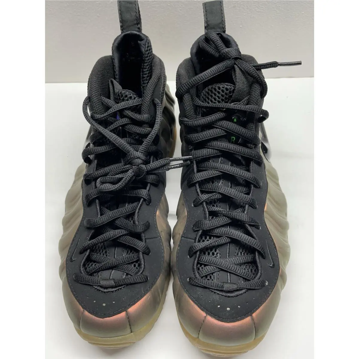 Nike shoes - Nike Terminator - Terminator - 624041-302 - Black/Gym Green 2