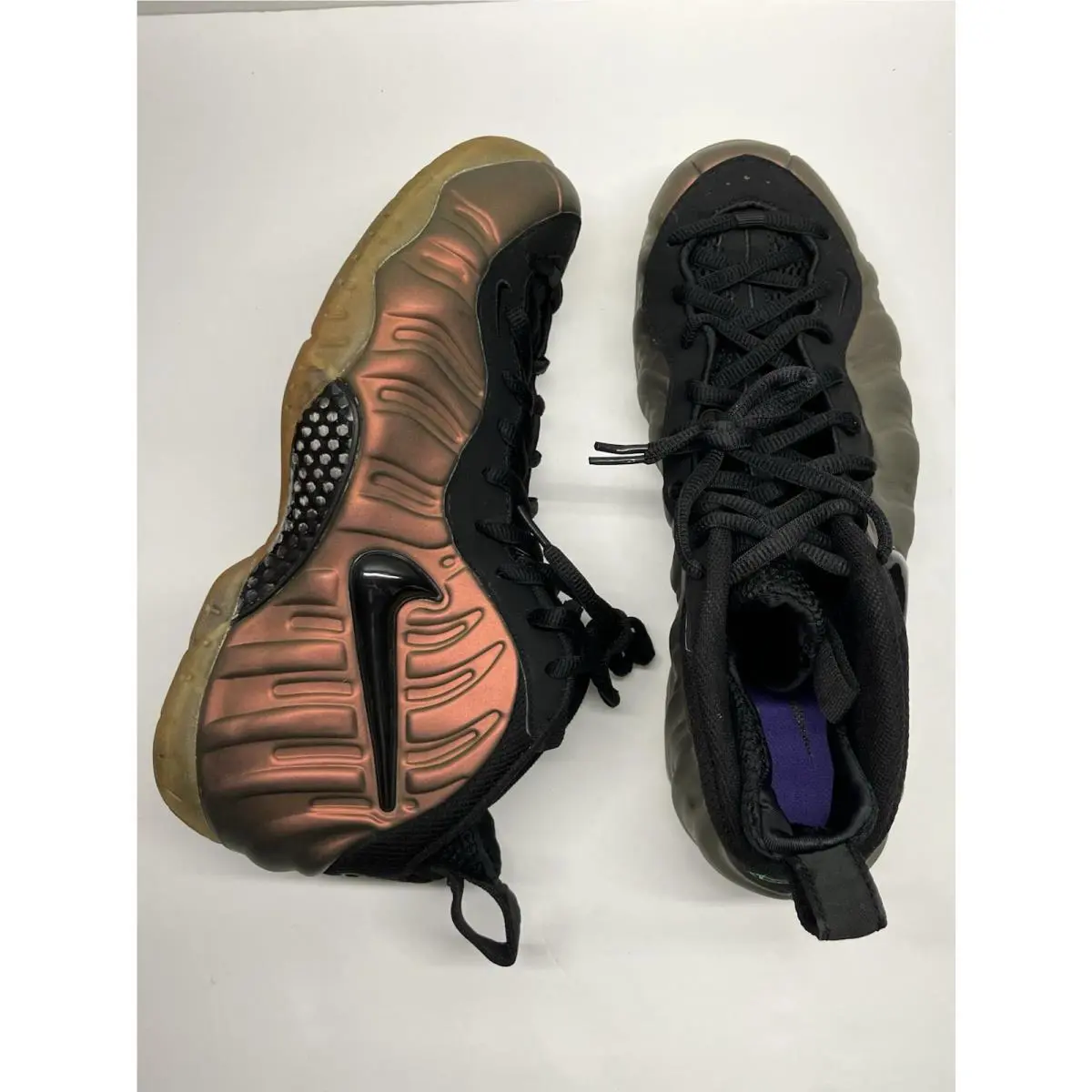 Nike shoes - Nike Terminator - Terminator - 624041-302 - Black/Gym Green 6