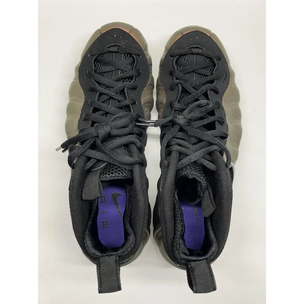 Nike shoes - Nike Terminator - Terminator - 624041-302 - Black/Gym Green 7