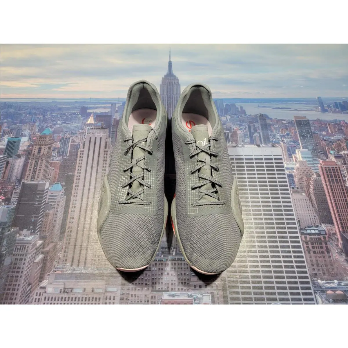 Nike shoes - Nike Air Zoom SuperRep 3 - DC9115-004 - Cool Grey 1