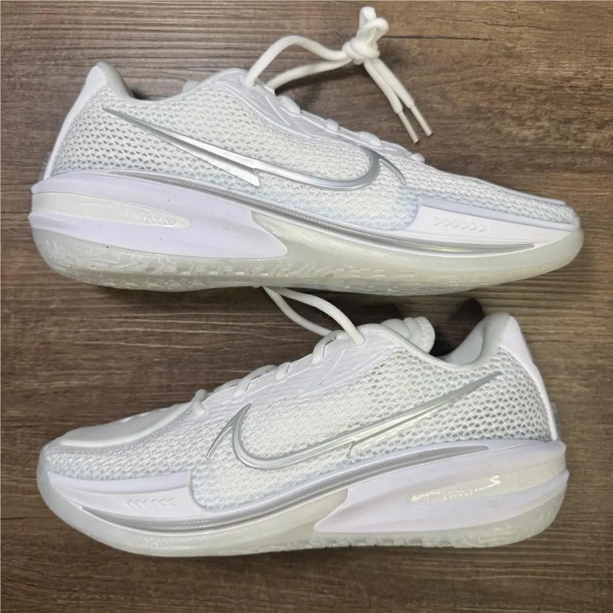 Nike shoes - Nike Air Zoom GT Cut - CZ0175-102 - White 2