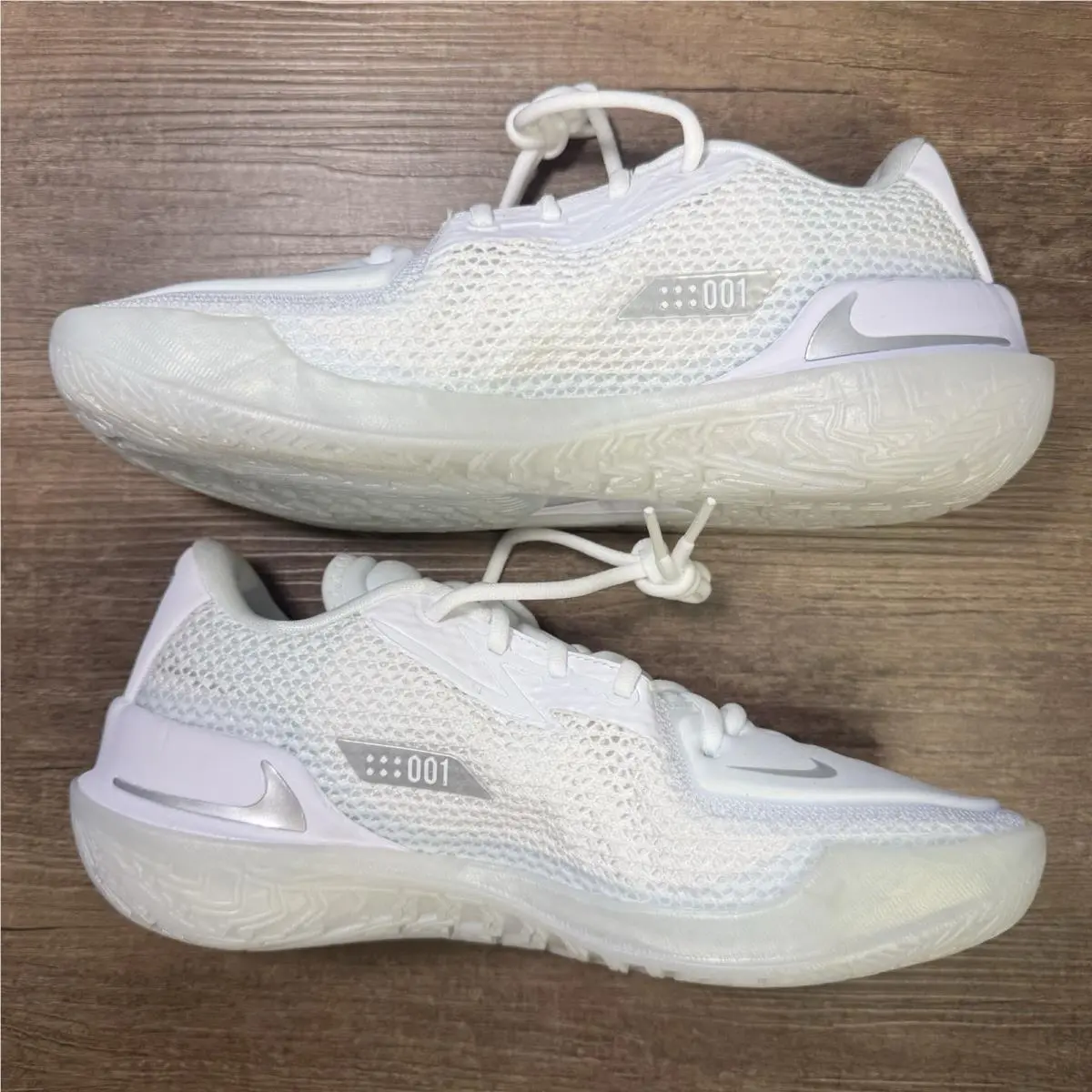 Nike shoes - Nike Air Zoom GT Cut - CZ0175-102 - White 3