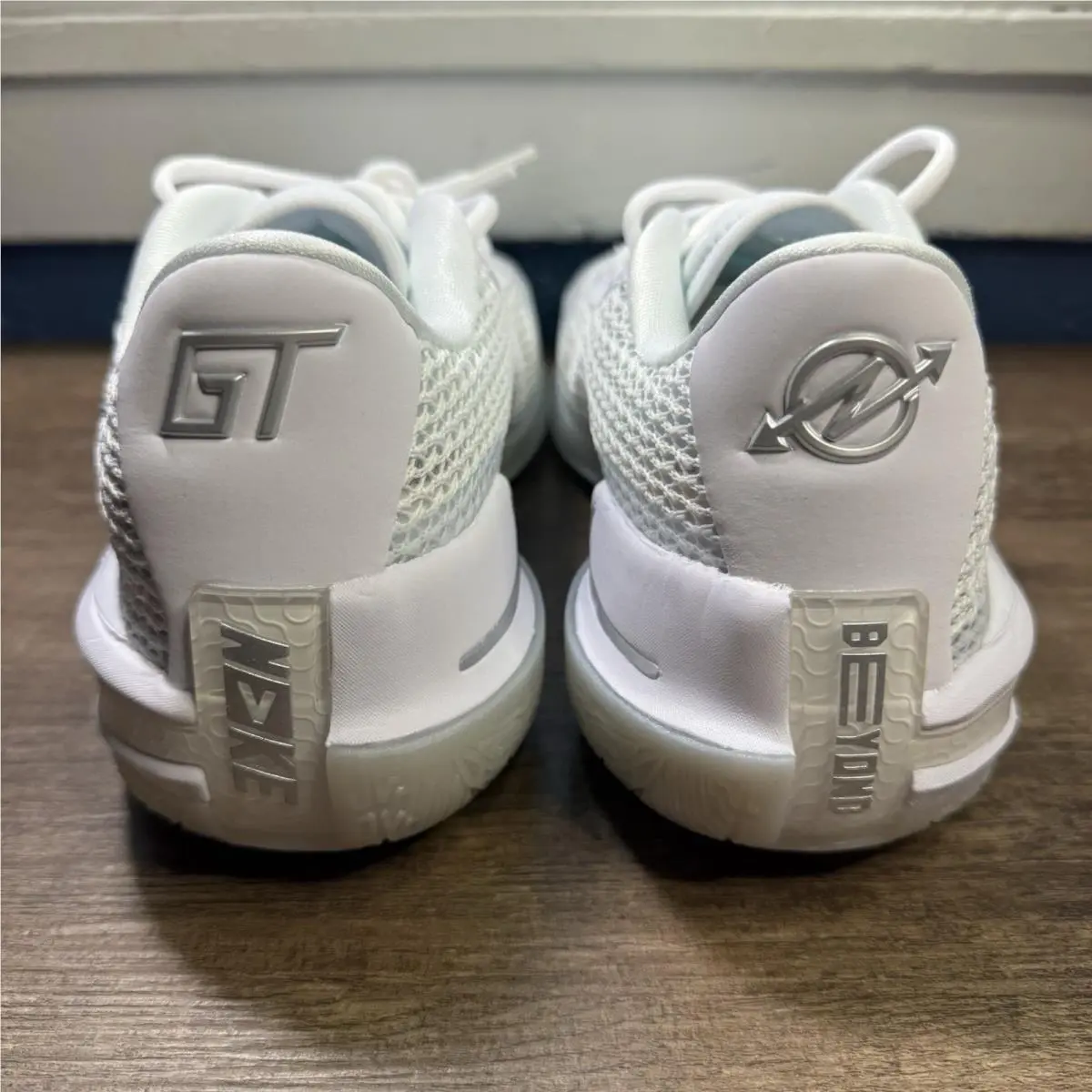 Nike shoes - Nike Air Zoom GT Cut - CZ0175-102 - White 7
