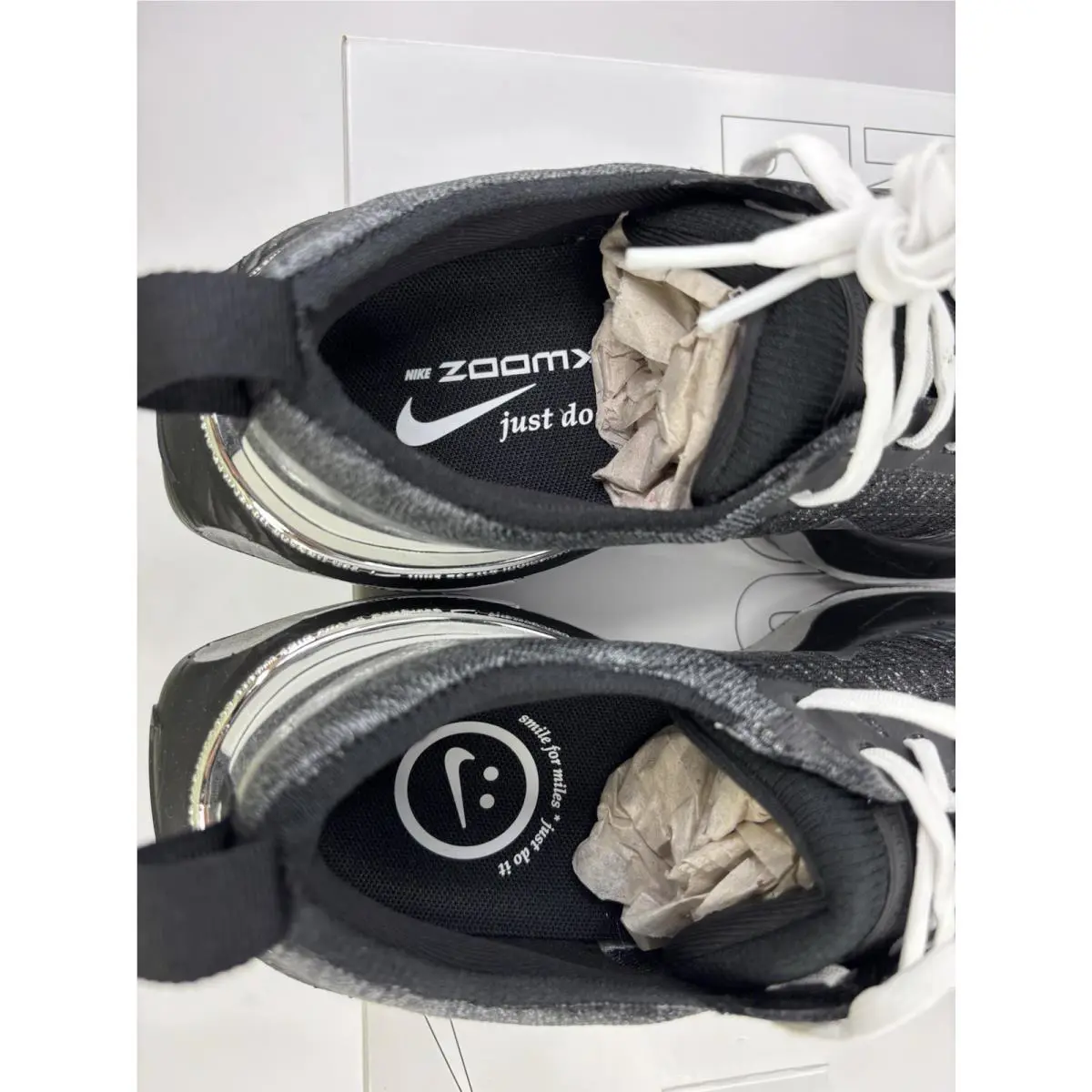 Nike shoes - Nike ZoomX Invincible 3 - ZoomX Invincible - Black 8