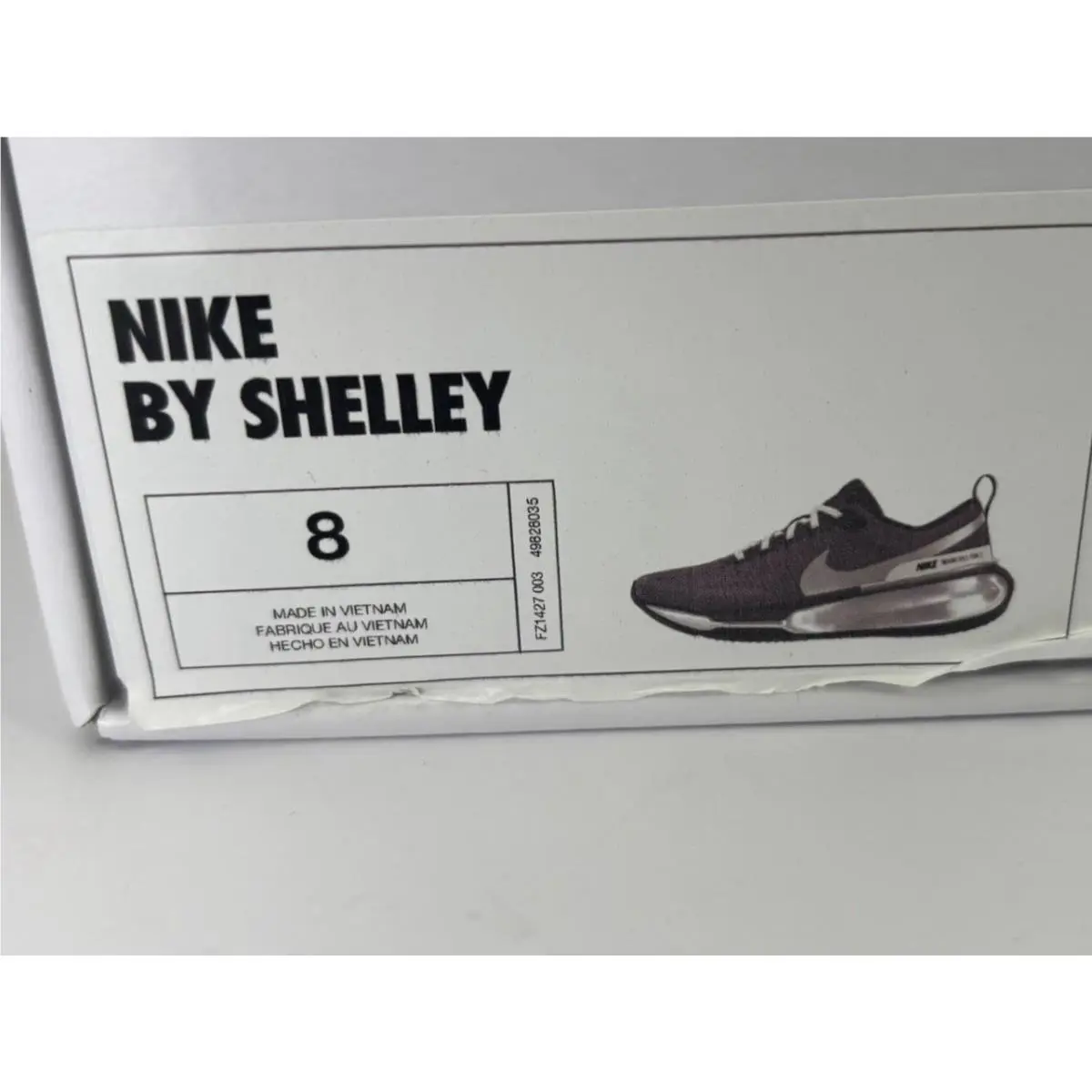 Nike shoes - Nike ZoomX Invincible 3 - ZoomX Invincible - Black 10