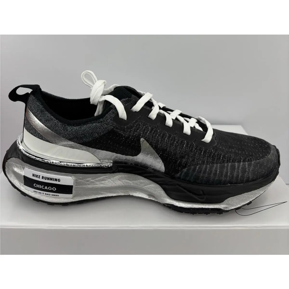 Nike shoes - Nike ZoomX Invincible 3 - ZoomX Invincible - Black 2