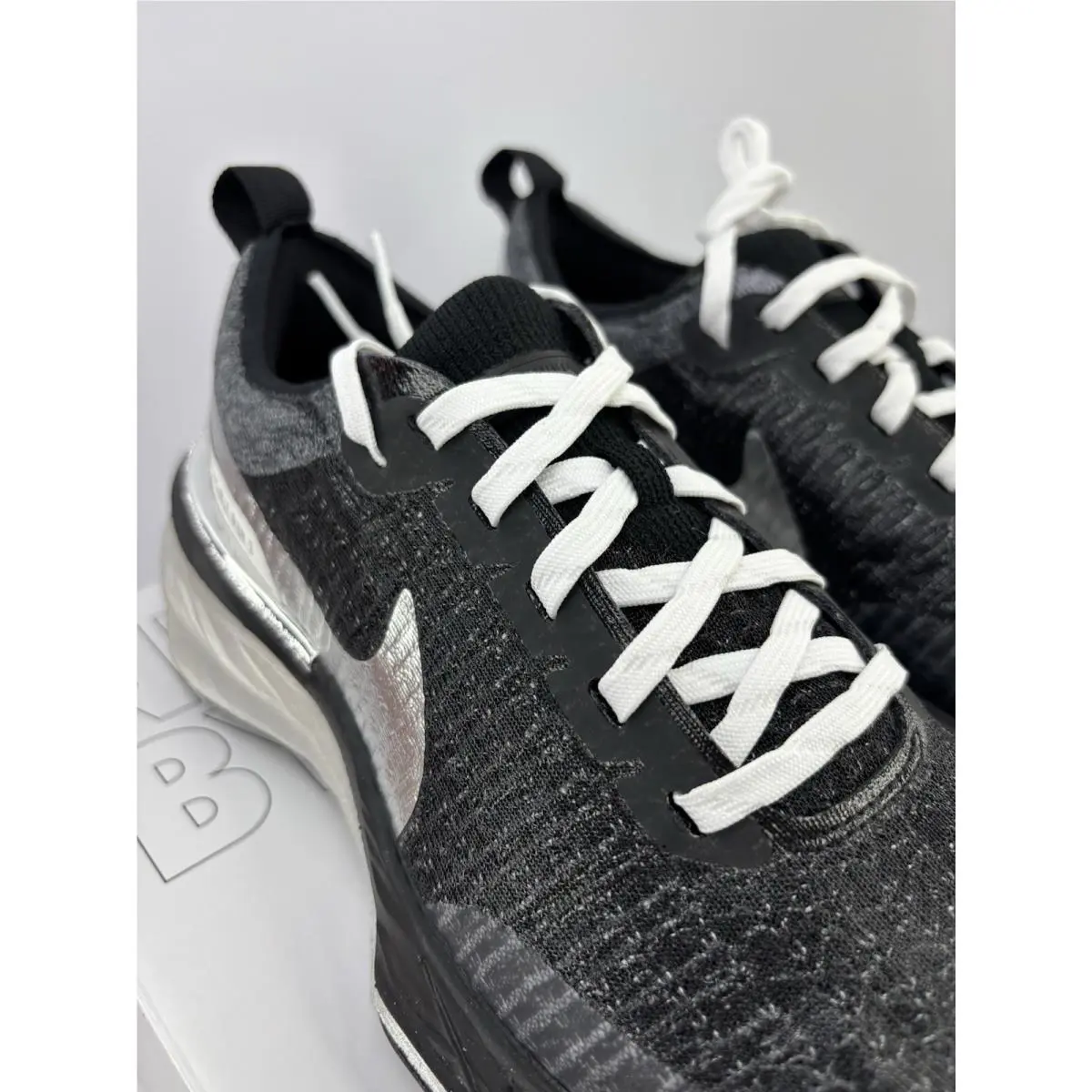 Nike shoes - Nike ZoomX Invincible 3 - ZoomX Invincible - Black 6