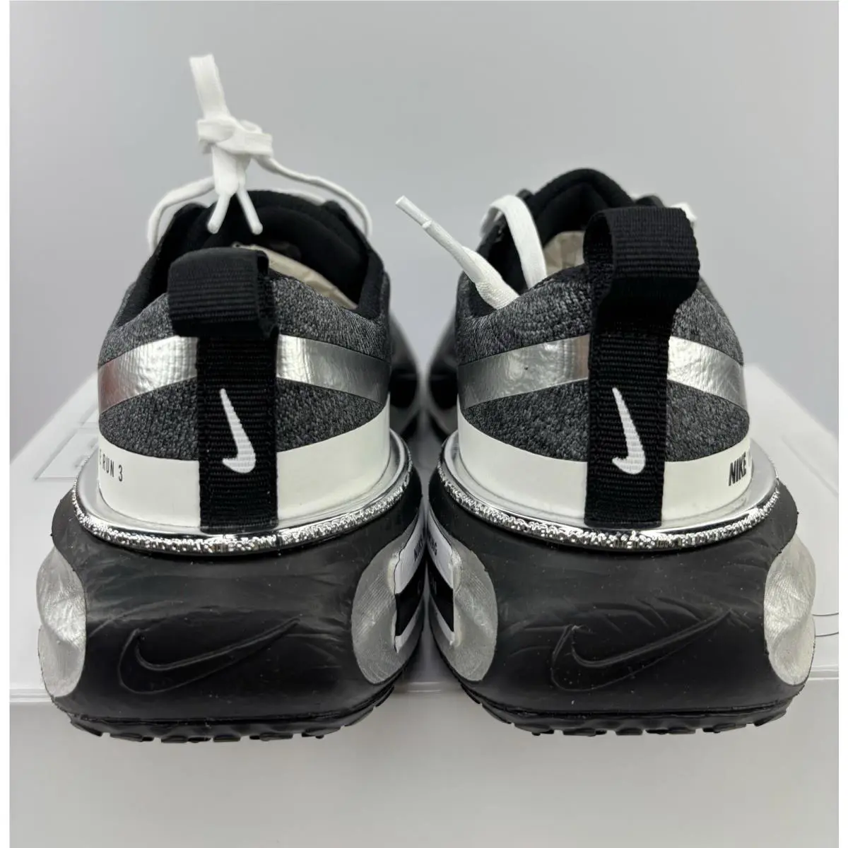 Nike shoes - Nike ZoomX Invincible 3 - ZoomX Invincible - Black 7