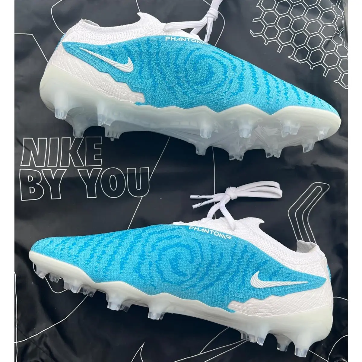 Nike shoes - Nike Gripknit Phantom GX Elite FG - DX5262-100 - Multicolor 2