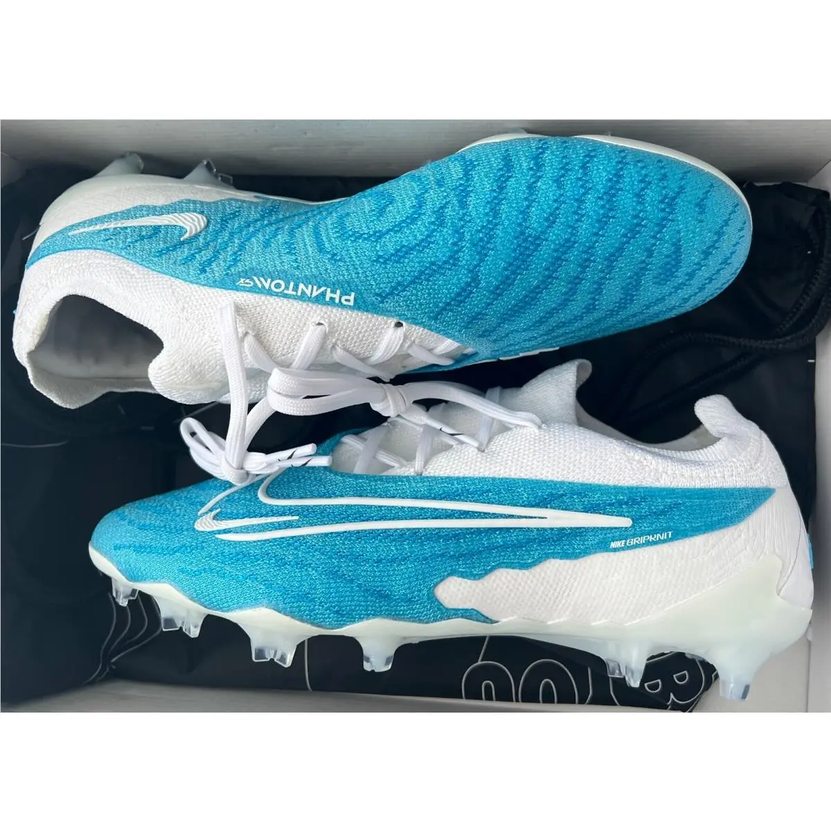 Nike shoes - Nike Gripknit Phantom GX Elite FG - DX5262-100 - Multicolor 3