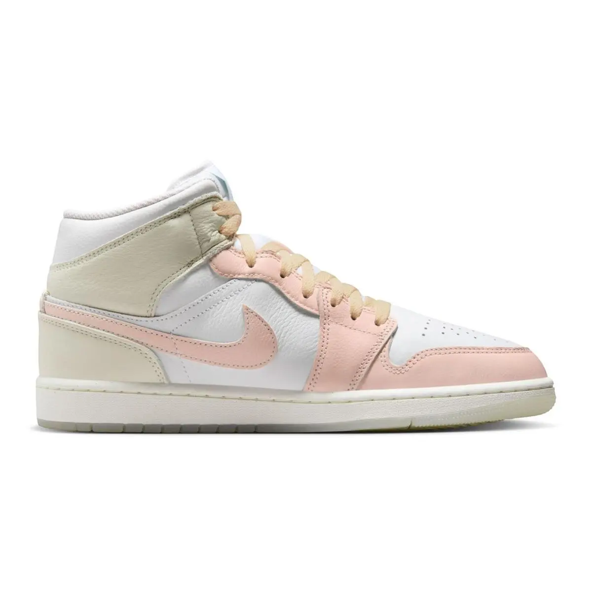 Nike shoes - Air Jordan 1 - Air - HJ6654-100 - White, Manufacturer: White/Sea Glass/Glacier Blue/Guava Ice 2
