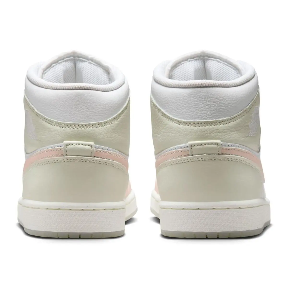 Nike shoes - Air Jordan 1 - Air - HJ6654-100 - White, Manufacturer: White/Sea Glass/Glacier Blue/Guava Ice 5