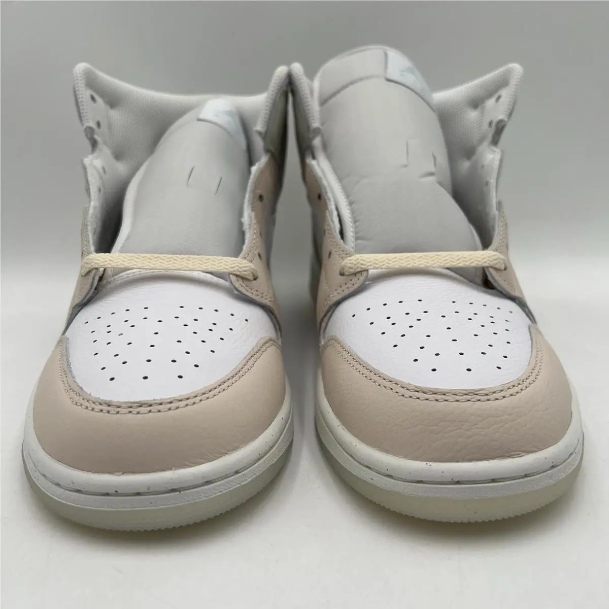 Nike shoes - Nike Air Jordan 1 - Air - HJ6654-100 - White 3