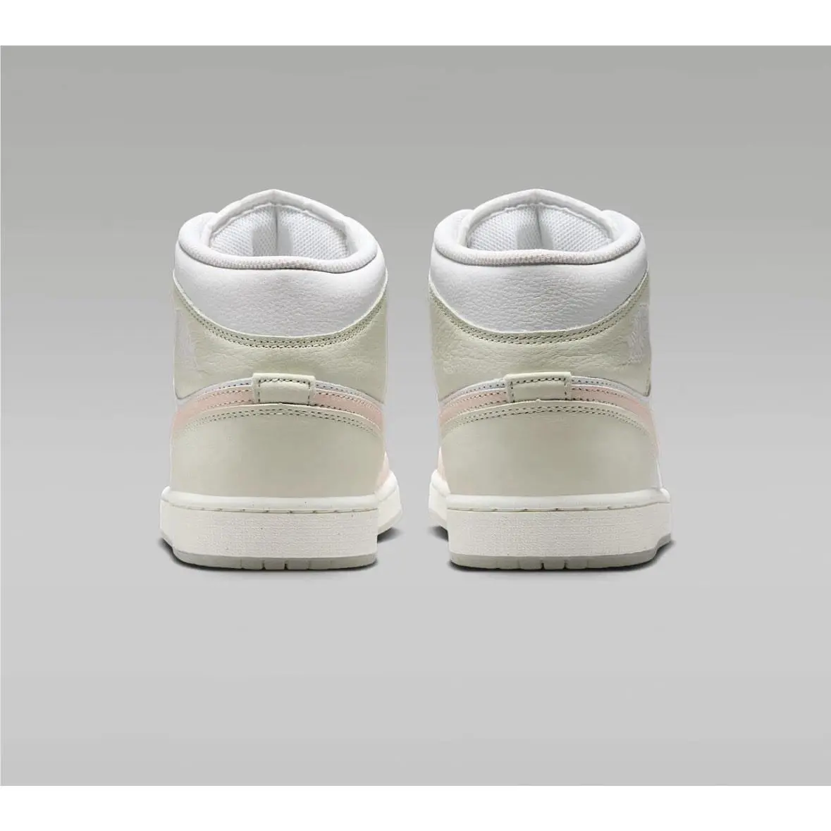 Nike shoes - Air Jordan 1 Mid SE - HJ6654-100 - Beige 3