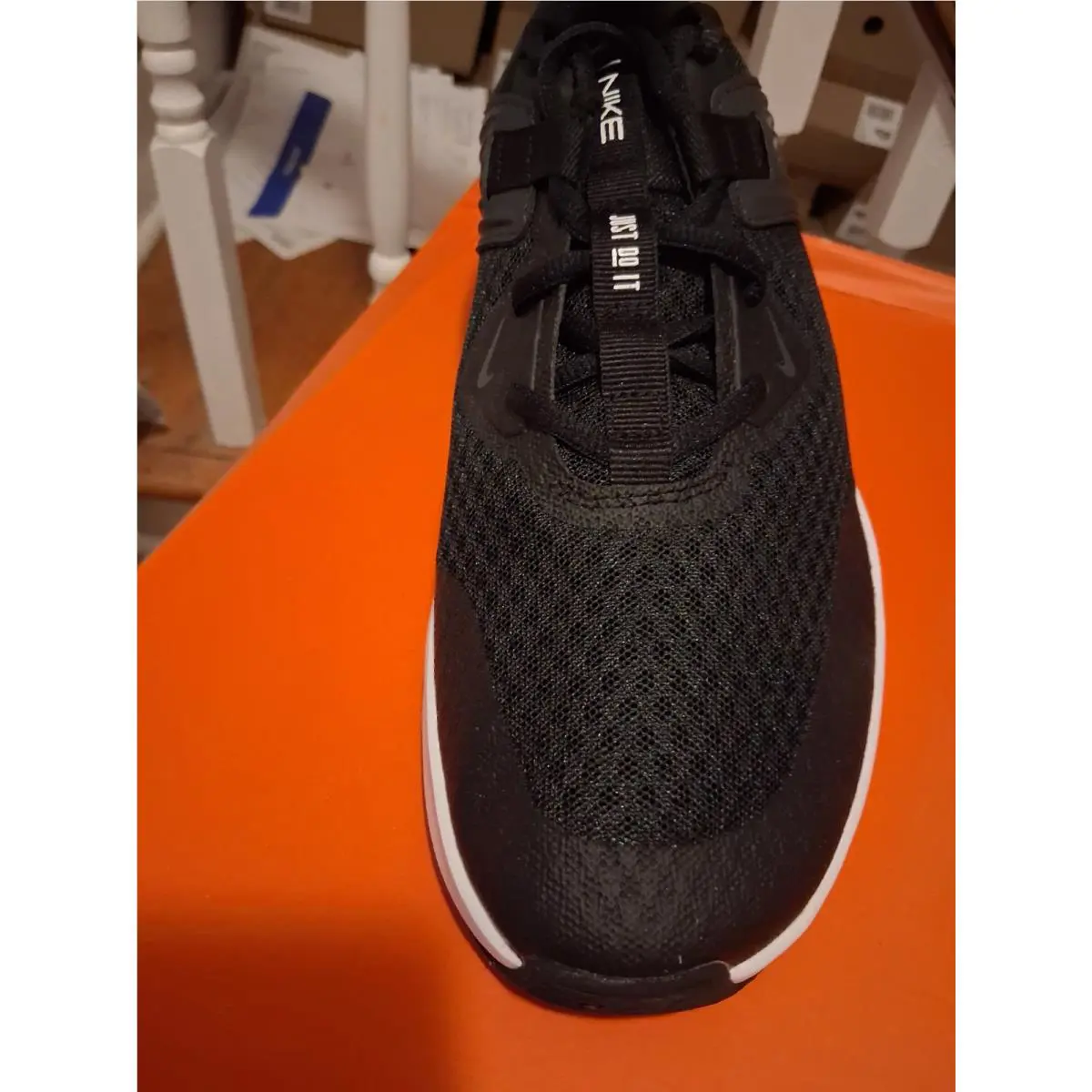 Nike shoes - Nike MC Trainer - Trainer - Black 1