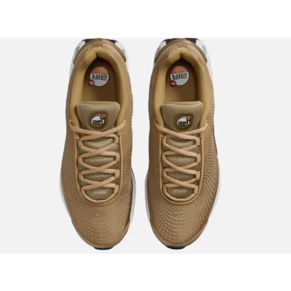 Nike shoes - Nike Air Max DN - Air Max - HJ9638-700 - Gold (UPC: 197600784321) 2